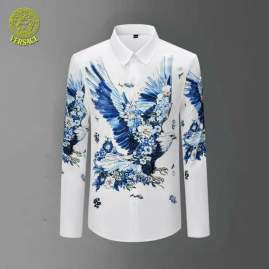 Picture of Versace Shirt Long _SKUVersaceM-4XL12yr30227477